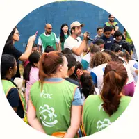 Icone da página de serviços do Jardim de Comer.